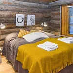 Saariselaen Poromooli A7 By Interhome Semesterbostad Saariselkä