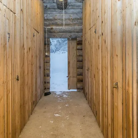 Saariselaen Poromooli A7 By Interhome Saariselkä