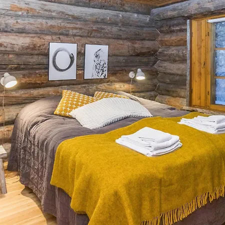 Saariselaen Poromooli A7 By Interhome Saariselka