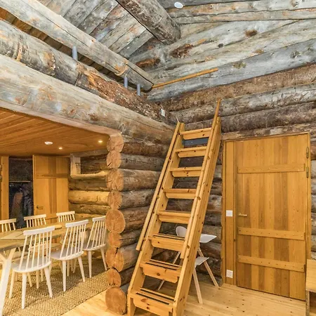 Holiday home Saariselaen Poromooli A7 By Interhome Saariselka