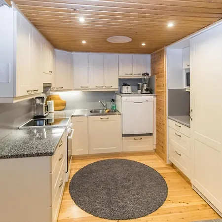 Saariselaen Poromooli A7 By Interhome Holiday home *