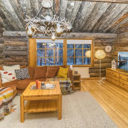 Saariselaen Poromooli A7 By Interhome Saariselkä