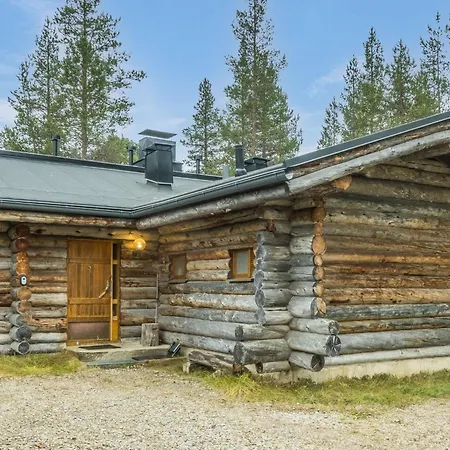 Dom wakacyjny Saariselaen Poromooli A7 By Interhome Saariselkä