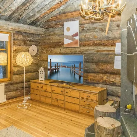 Saariselaen Poromooli A7 By Interhome * Saariselka