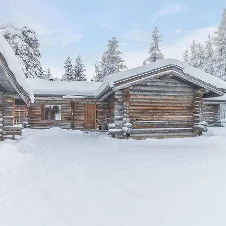 Saariselaen Poromooli A7 By Interhome *