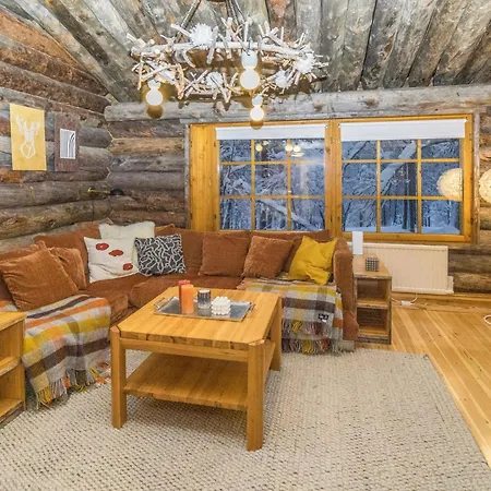 Saariselaen Poromooli A7 By Interhome * Saariselka