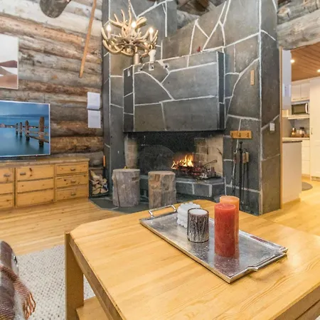 Saariselaen Poromooli A7 By Interhome Casa vacanze