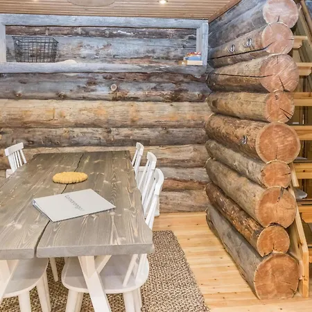 Hébergement de vacances Saariselaen Poromooli A7 By Interhome