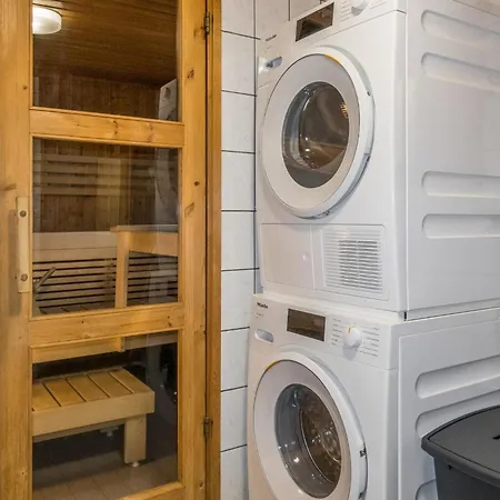 Saariselaen Poromooli A7 By Interhome