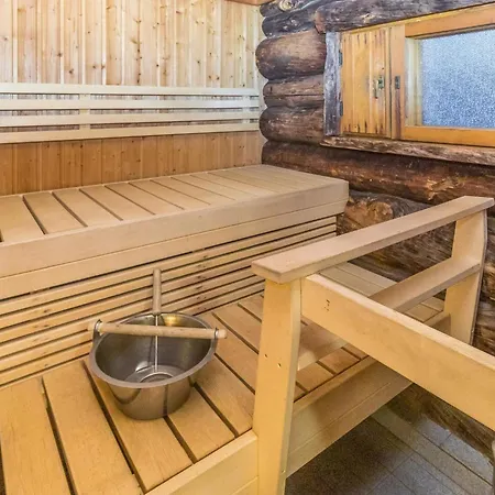 Saariselaen Poromooli A7 By Interhome Дом отдыха Саариселькя