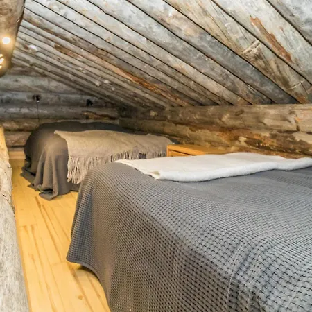 Saariselaen Poromooli A7 By Interhome Саариселькя