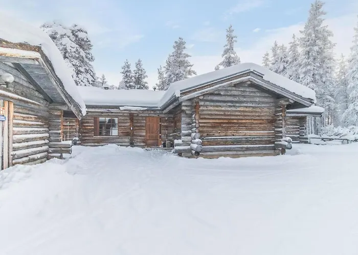 Saariselaen Poromooli A7 By Interhome *