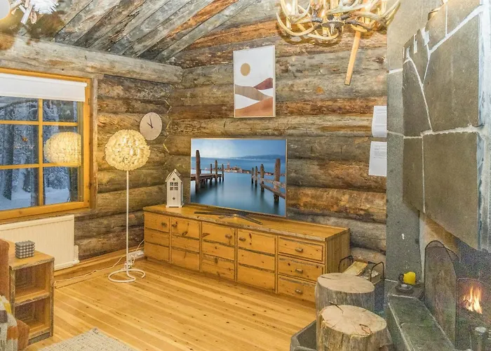 Saariselaen Poromooli A7 By Interhome Casa vacanze