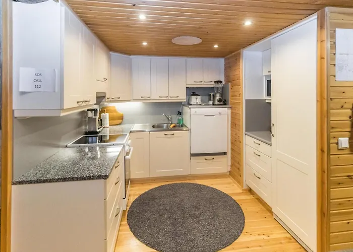 Saariselaen Poromooli A7 By Interhome *