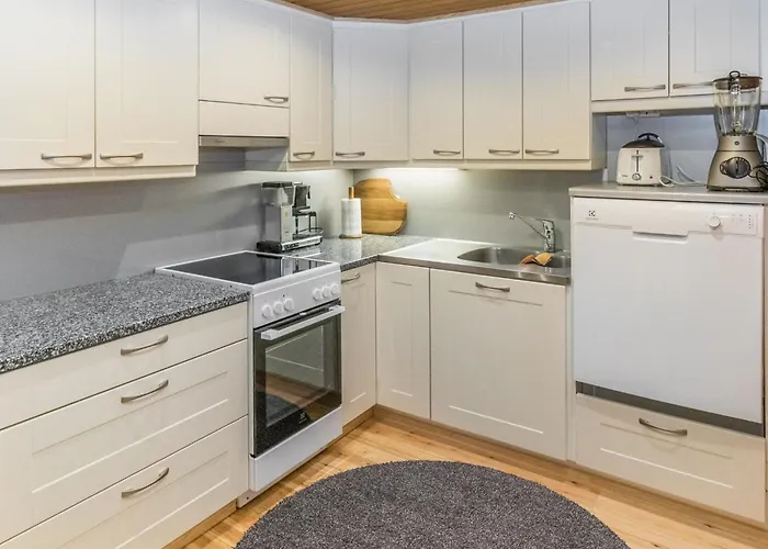 Saariselaen Poromooli A7 By Interhome Casa vacanze