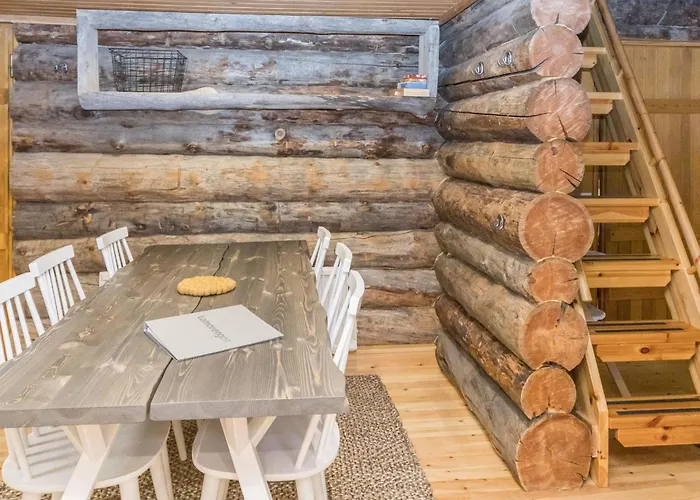 Casa vacanze Saariselaen Poromooli A7 By Interhome