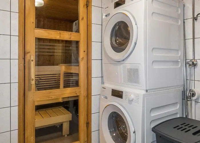 Saariselaen Poromooli A7 By Interhome