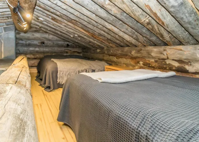 Saariselaen Poromooli A7 By Interhome Saariselka