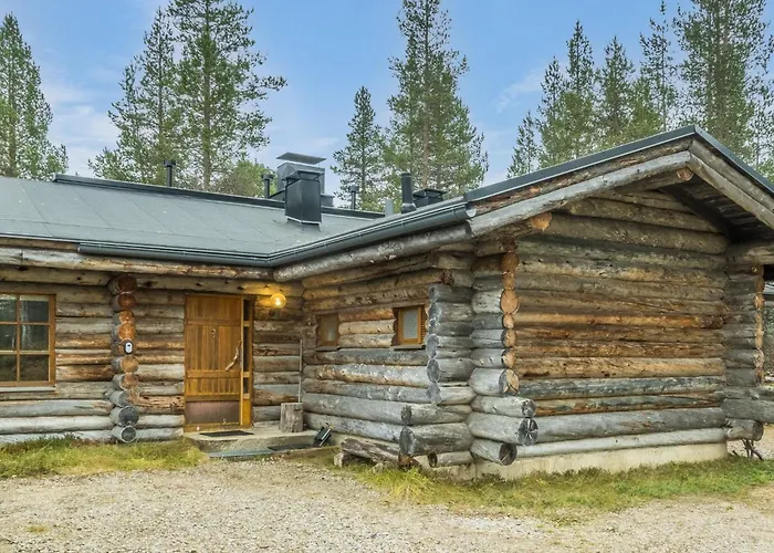 Saariselaen Poromooli A7 By Interhome